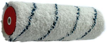 Ролик REDO Rider микрофибра с черно-желтой полосой, ворс 9 мм, ядро 42 мм, бюгель 8мм, 180 мм фото 1