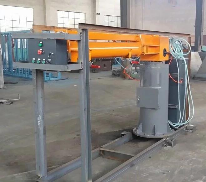 Смеситель ХТС непрерывного и периодического действия фото 9