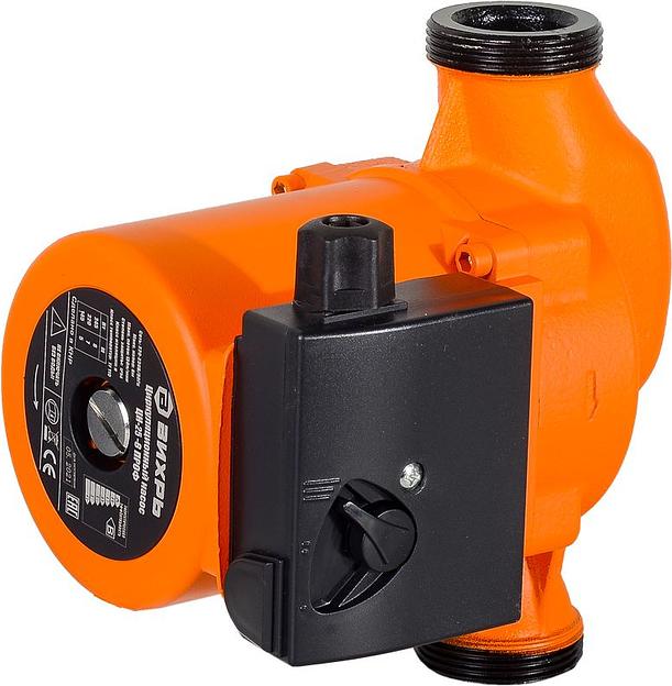 Насос циркуляционный Вихрь ЦН-25-8 ПРОФ 245Вт 7800л/час (68/7/12) фото 1