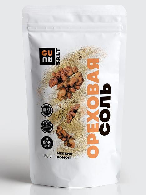 Ореховая соль 150 гр ОПТ фото 1