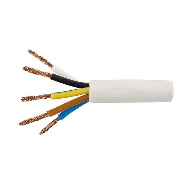 Провод ПВС 5х2.5 (бухта) (м) Альгиз К ФР-00000451 фото 1