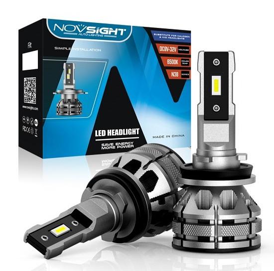 Светодиодные лампы Novsight N38 фото 1