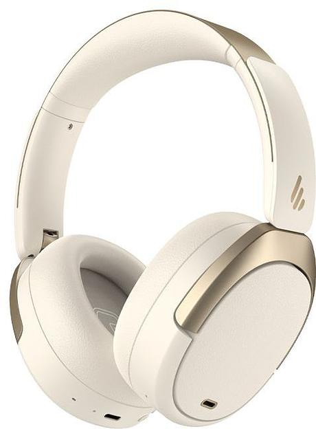 Гарнитура мониторные Edifier WH950NB слоновая кость/золотистый беспроводные bluetooth оголовье фото 1