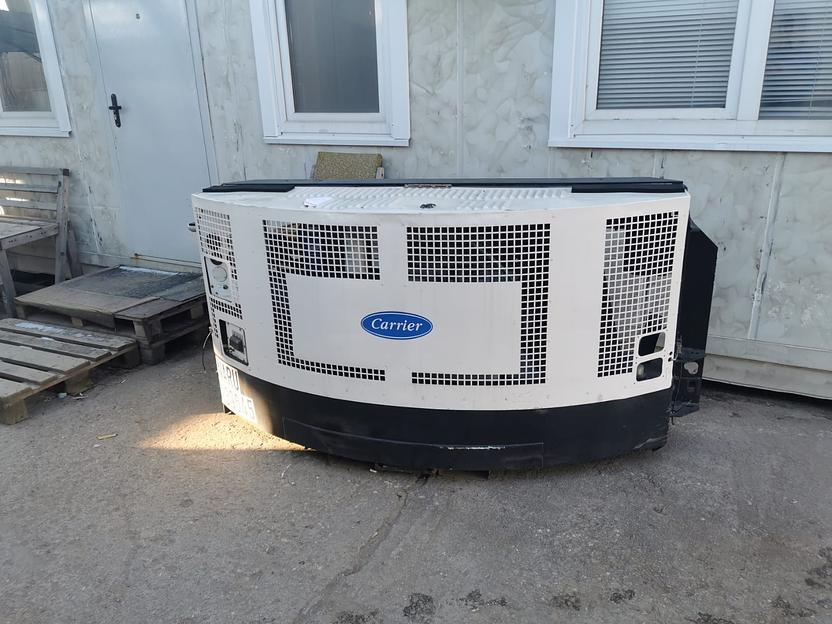 Навесной дизельгенератор для рефконтейнера Genset фото 1