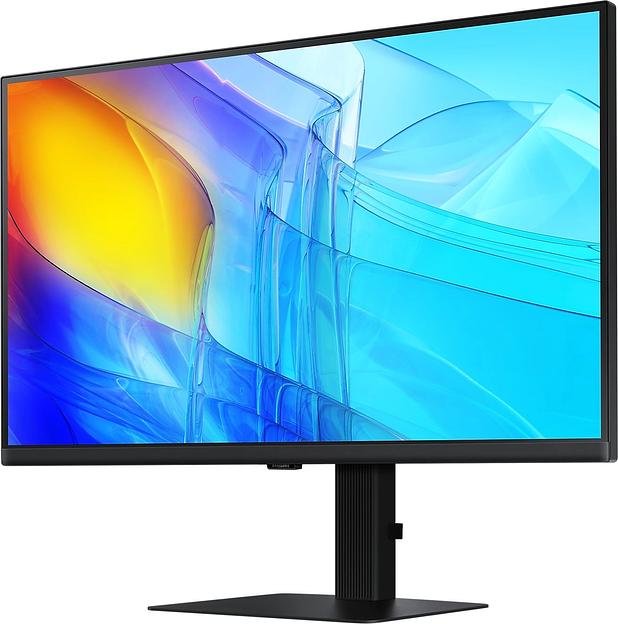 Монитор Samsung 27" S27D800EAIXCI черный IPS LED 5ms 16:9 HDMI M/M матовая HAS Piv 1000:1 350cd 178гр/178гр 3840x2160 60Hz DP 4K USB 6.1кг фото 6
