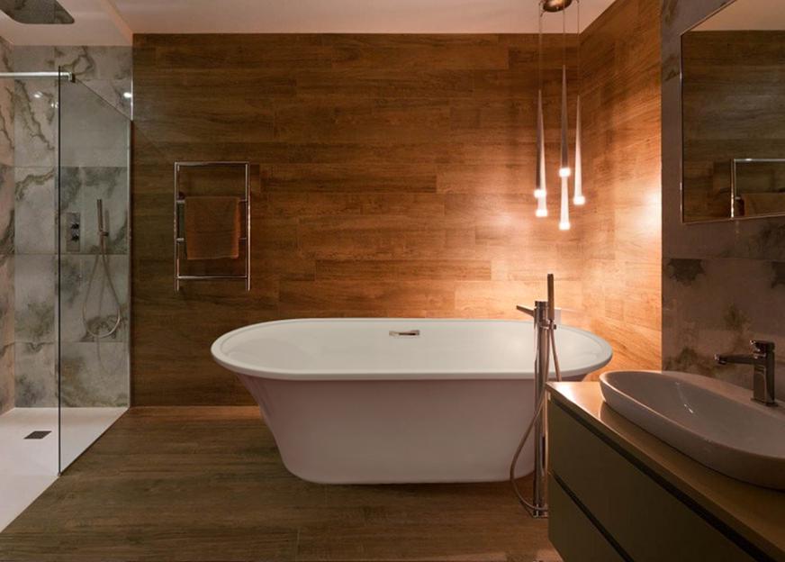 Отдельно стоящая ванна N-5031 1500×750×550 мм ОПТ фото 1