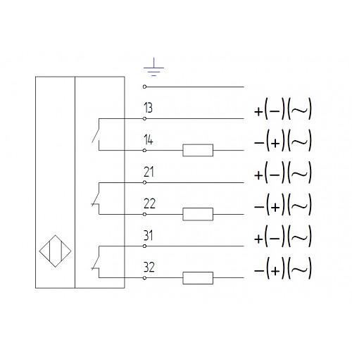 Аварийный тросовый выключатель ТЕКО АТВ-0304 00-00041454 фото 3