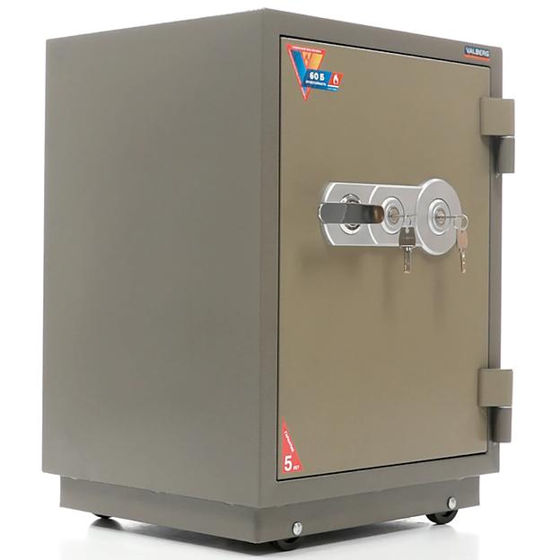 Сейф Valberg «FRS-66T KL» ОПТ фото 6