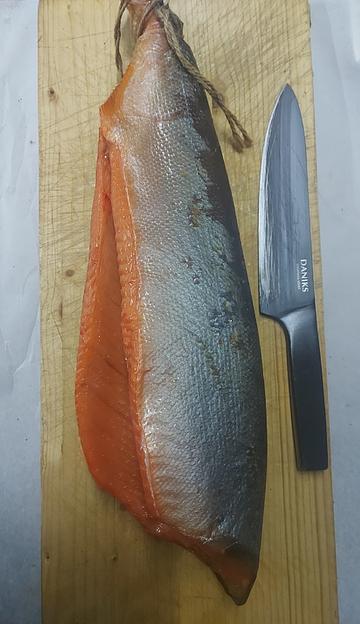 Кижуч (Чили) х/к фото 1