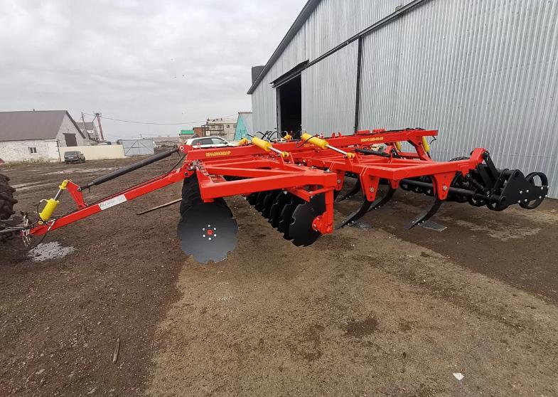 Борона БДТ-Агро Росомаха 2023 фото 1