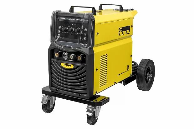 Источник сварочный КЕДР AlphaMIG-500S Plus (40-500A.380B) 8012255 (без НАКС), опт фото 1