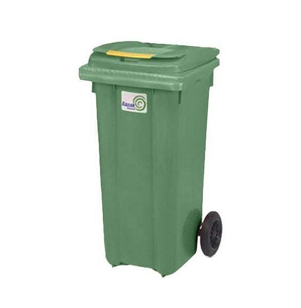 Евроконтейнер Razak 120 л с комплектом мешков 20 шт. фото 2
