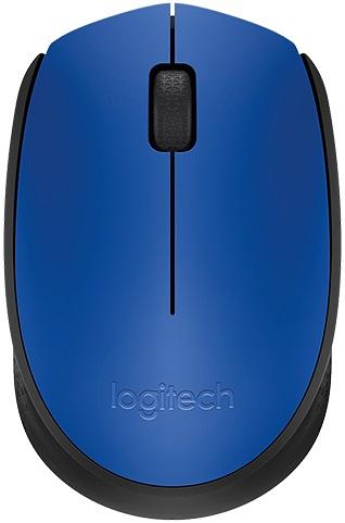 Мышь Logitech M171 Blue (910-004640) фото 1