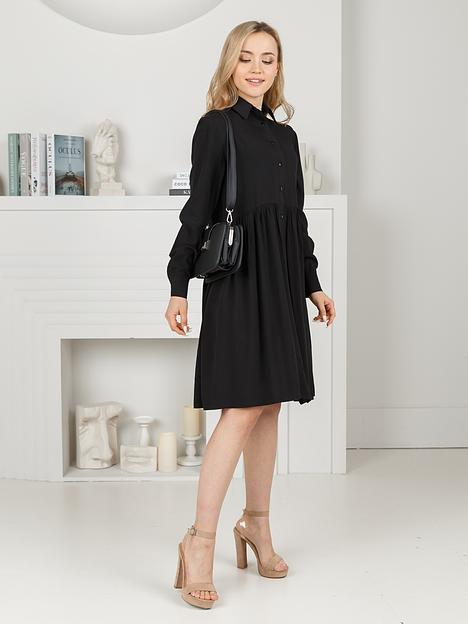 Платье с завышенной талией «WE ARE FAMILY» АРК006-2021-103 опт фото 2