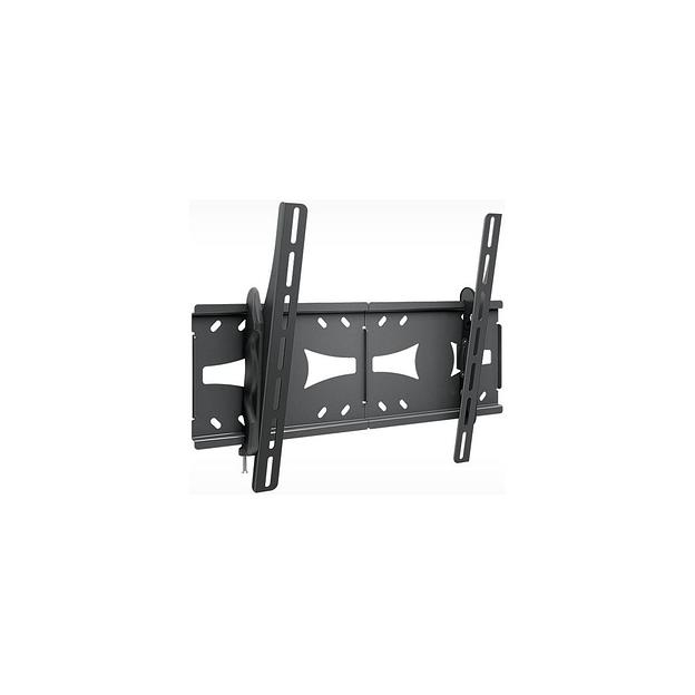 Кронштейн для телевизора Holder LCDS-5071, 37-55", настенный, наклон, темный металлик фото 1