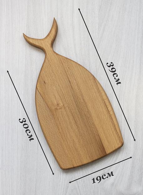 Набор разделочных досок на подставке фото 5