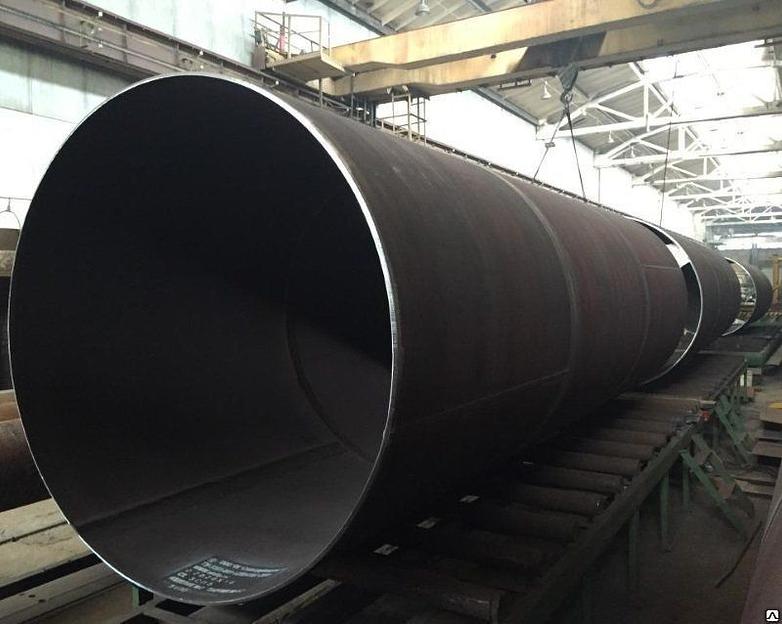 Труба обечаечная 2020 мм ТУ 14-3Р-56-2001, ст. 3сп5 фото 1