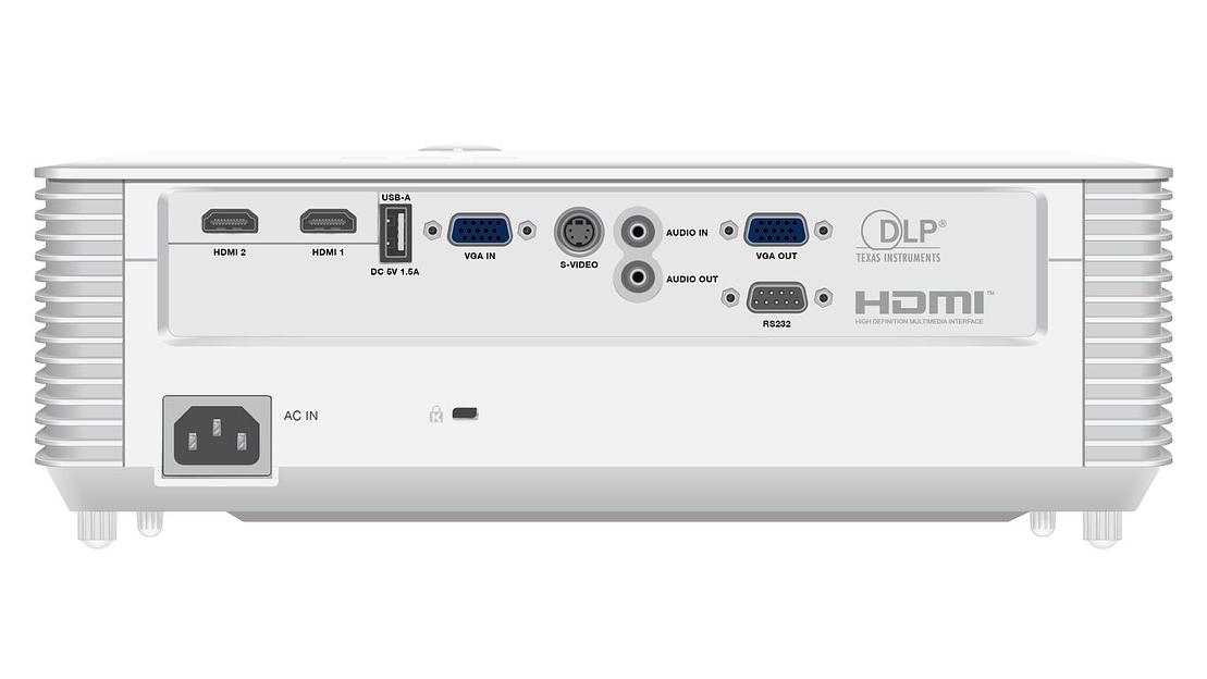 Проектор Exell EXD203STW фото 3