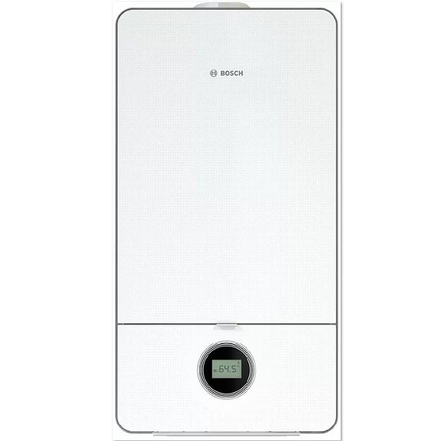 Котёл настенный газовый Bosch Condens 7000i W конденсационный 100-300 м² ОПТ фото 1