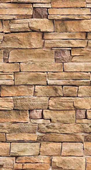 Панель ПВХ «Камень-1 344» фото 1