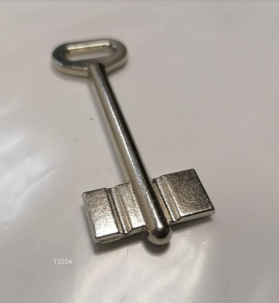 Заготовка ключа MRP2d фото 1