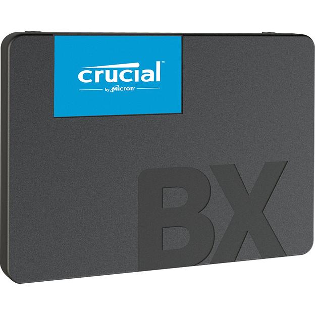 Твердотельный накопитель Crucial CT500BX500SSD1 фото 2