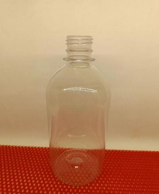 Бутылка прозрачная 500 мл, горло БПФ 28 мм фото 4