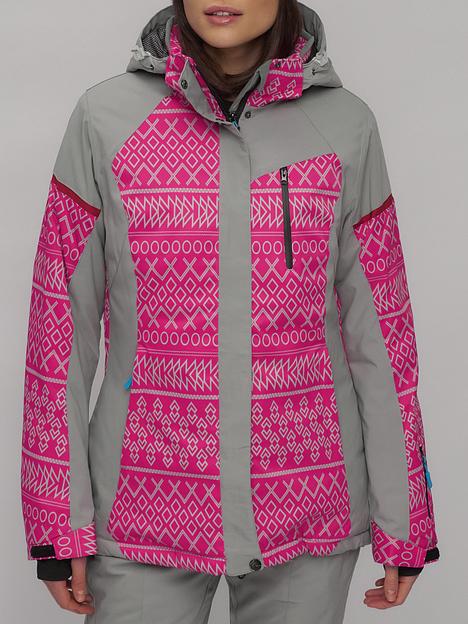 Костюм горнолыжный CHUNMAI 02272R фото 6