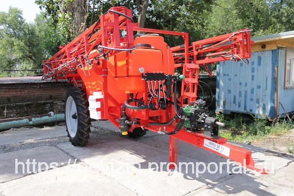 Опрыскиватель ОП-2500 фото 1