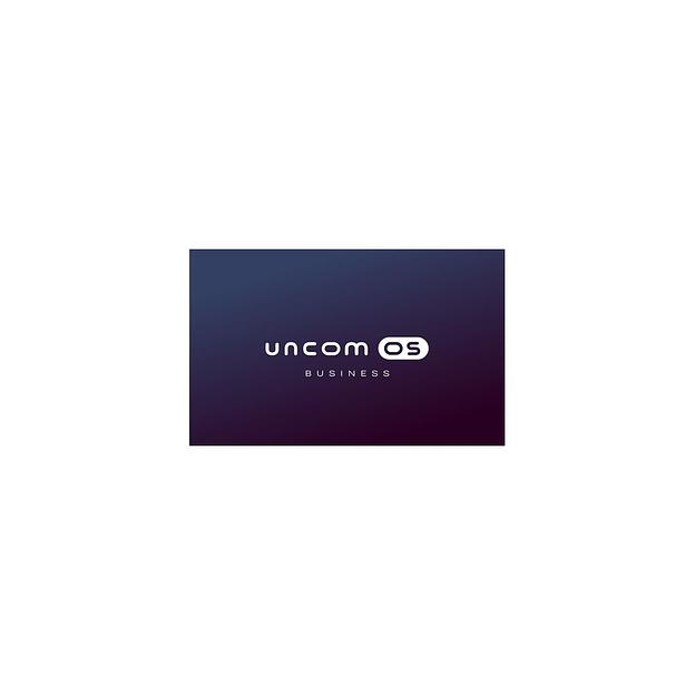 Операционная система UNCOM OS Business, вкл. 1 год обновлений, 64 bit, Rus [uos-bsns-1u-card] фото 1