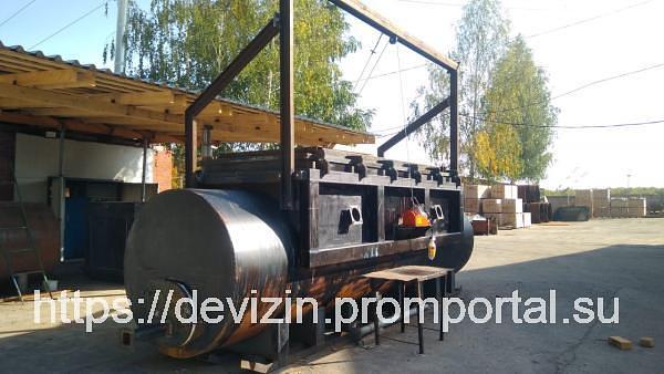 Крематор АМТ-3000 фото 2