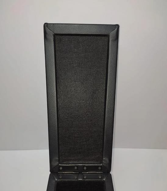 Автомобильный подлокотник Mercedes-Benz E-Class 1989-1996 черный ОПТ фото 7