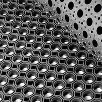 Коврик ячеистый грязесборный ОПТ фото 1