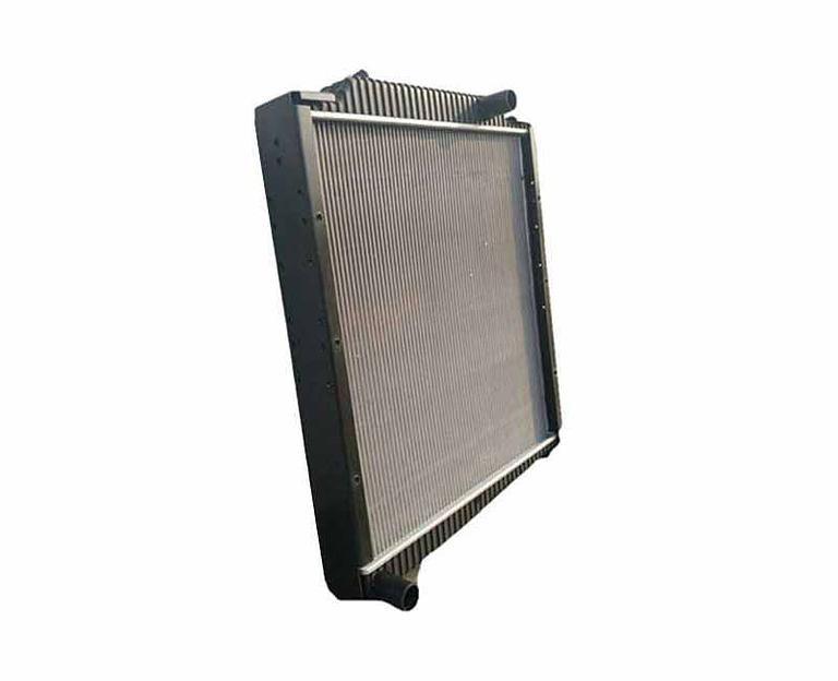 Радиатор охлаждения Howo WG9719530231 фото 1