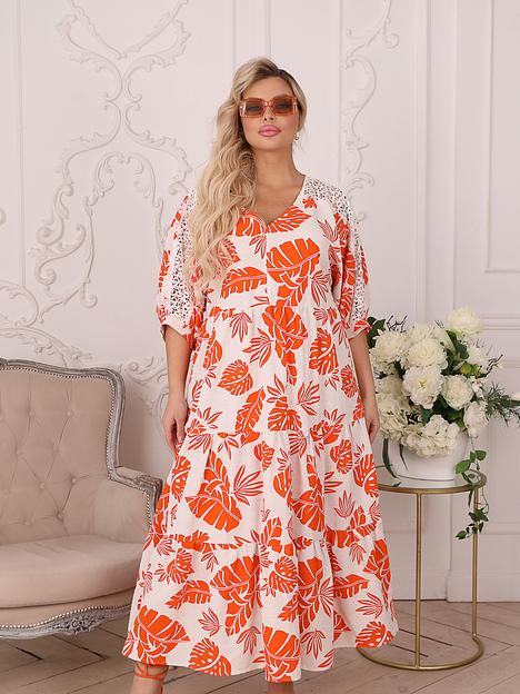 Платье П4-5508/1 фото 7