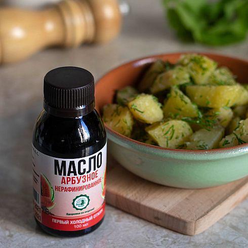 Арбузное масло 100 мл ОПТ фото 5