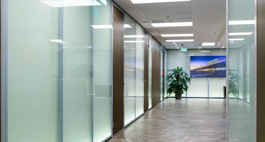 Интерьерная перегородка NAYADA-Intero-700 под заказ фото 6