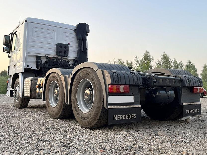 Седельный тягач Mercedes-Benz Actros, 2015 год 921 000 км фото 3