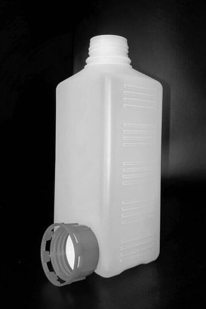Бутыль пластиковая 1 л «Монолит 32» фото 3