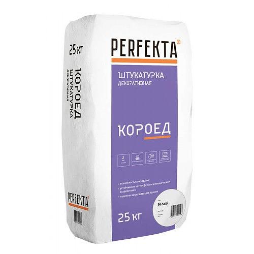 Штукатурка декоративная Короед, 25 кг ОПТ фото 1