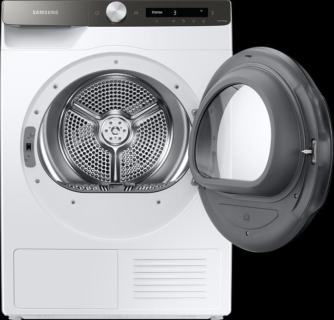 Сушильная машина Samsung Samsung Electronics Samsung DV5000T DV90T5240AT/LP фото 4