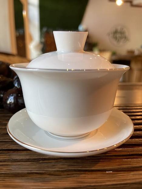 Гайвань керамическая 130 мл опт фото 1