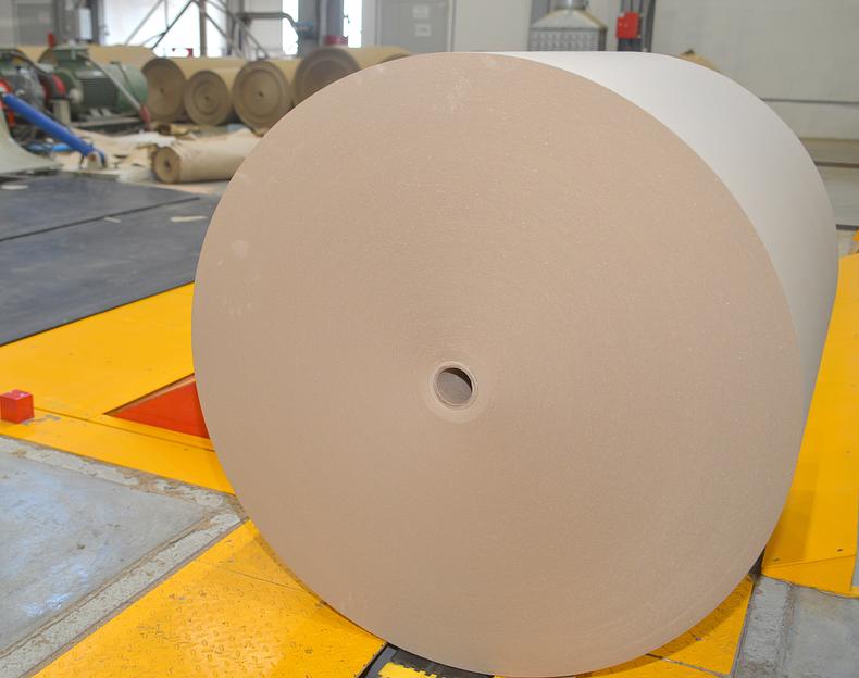 Бумага для гофрирования марка Б-0 по ГОСТ (100, 112, 125, 140, 175) фото 3