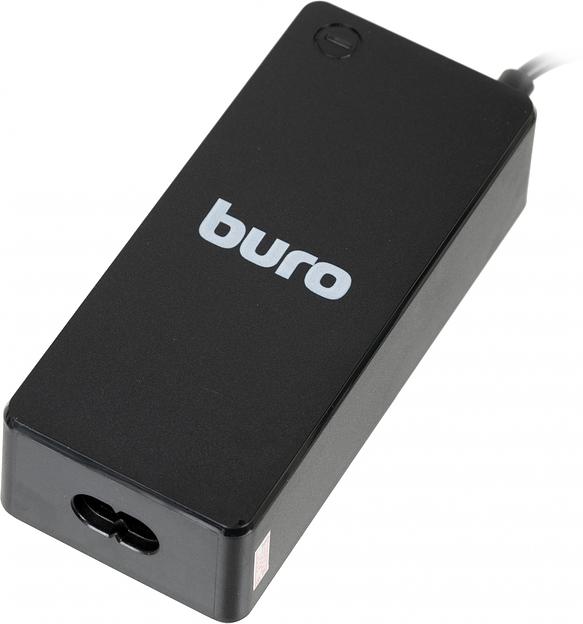 Блок питания Buro BUM-С-065 автоматический 65W 5V-20V 1xUSB 2.4A от бытовой электросети LED индикатор фото 3