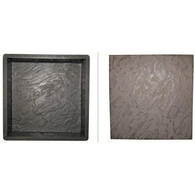 Формы для брусчатки «Салаир №1» 300х300х50 мм фото 1