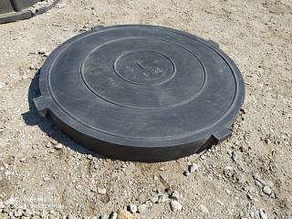 Люк полимерно-композитный до 12.5 т. (тип C) опт фото 4