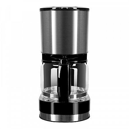 Кофеварка капельная Redmond RCM-M1507 600Вт черный/серебристый фото 8