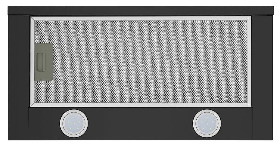 Вытяжка встраиваемая Maunfeld VS Light 60 черный управление: кулисные переключатели (1 мотор) фото 4