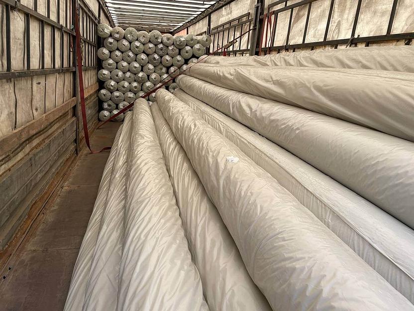 Геотекстиль нетканый иглопробивной дорнит ТМ ЭМИТЕКС® фото 2