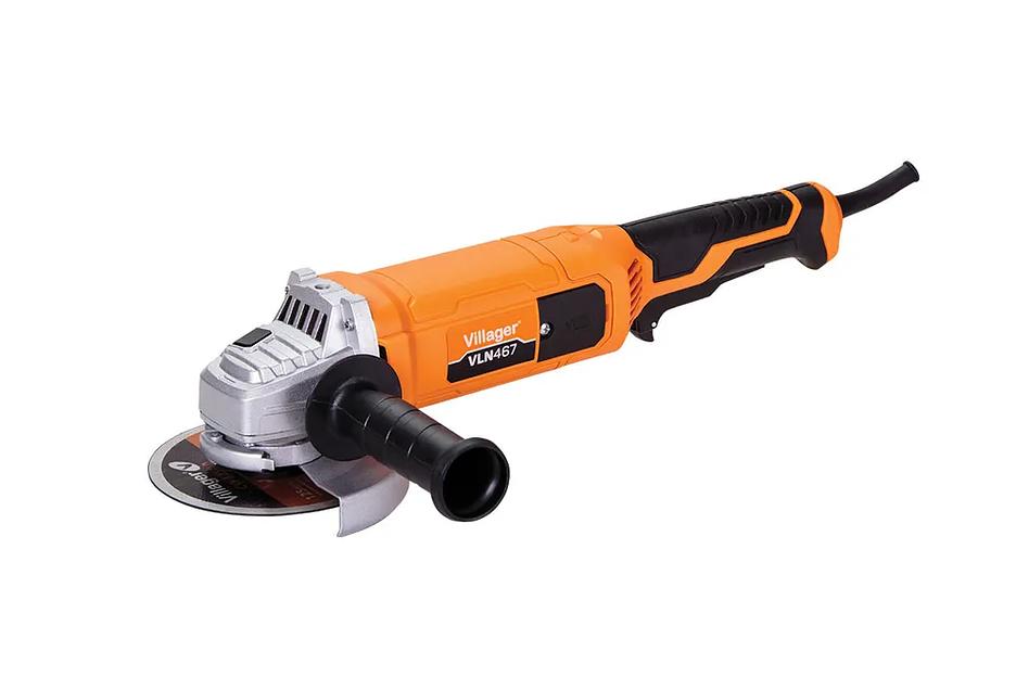 Электрическая угловая шлифовальная машинка Villager VLN 467 опт фото 1